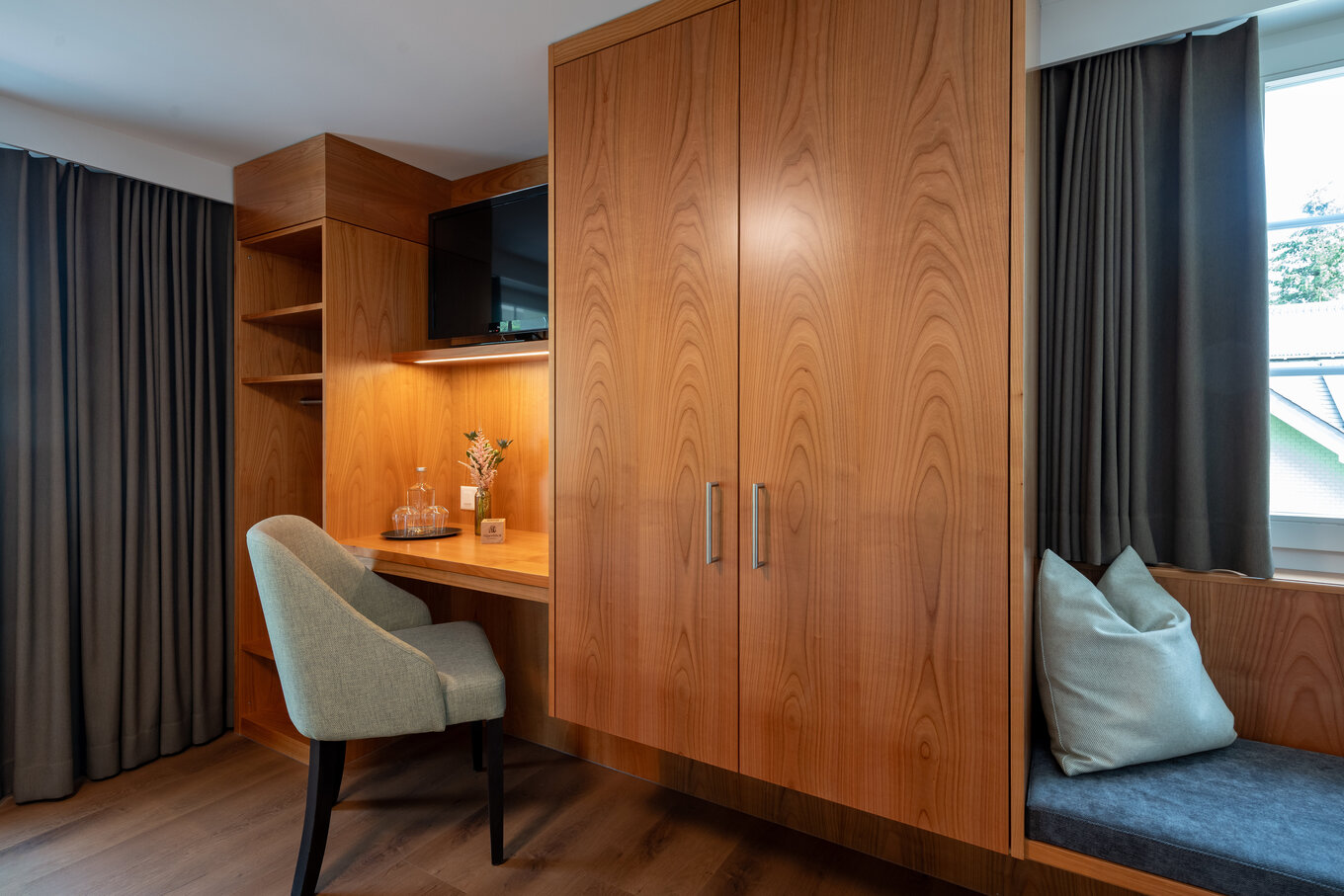 Renovation Hotelzimmer