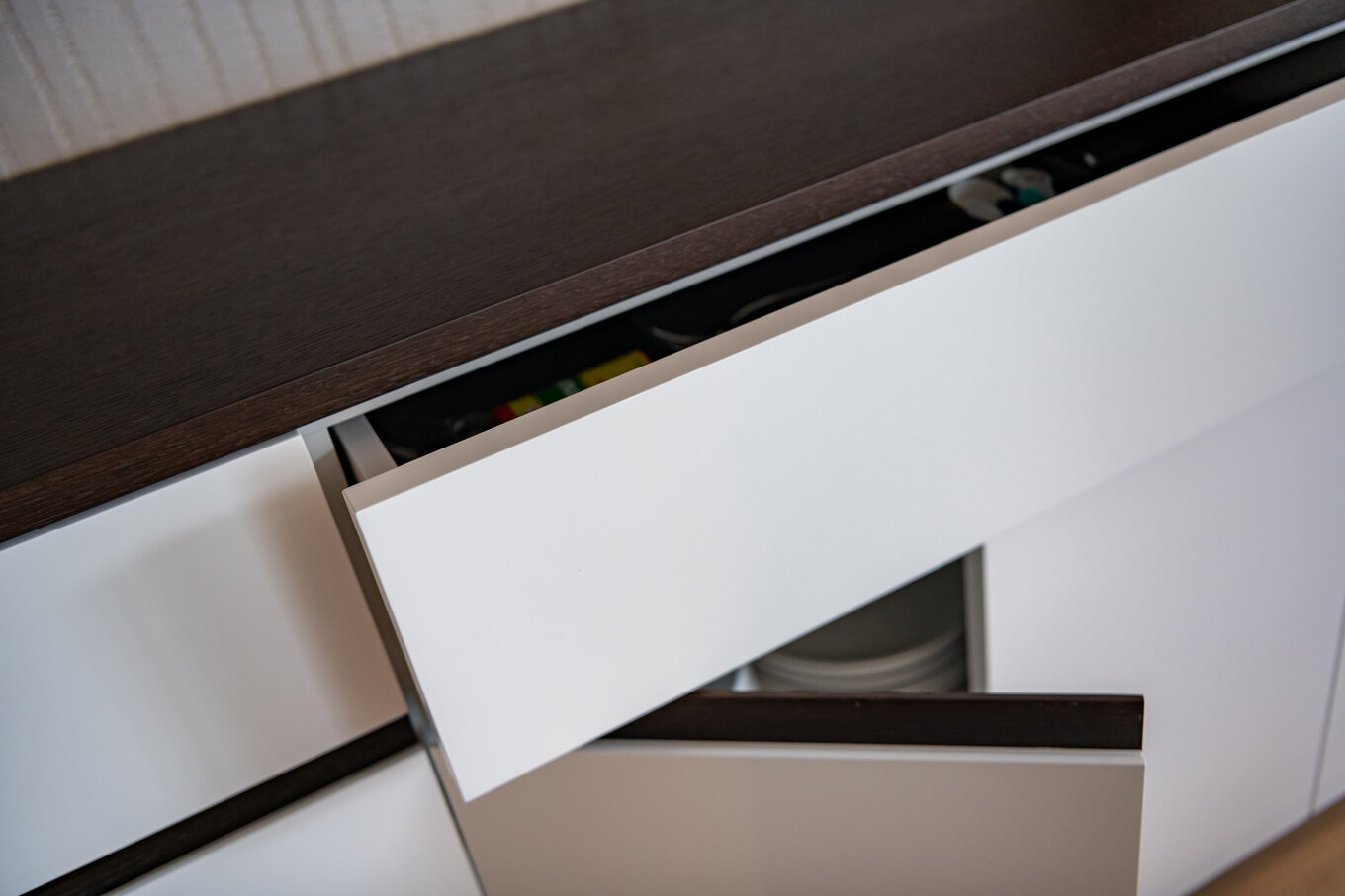 Möbel EFH Detail Sideboard