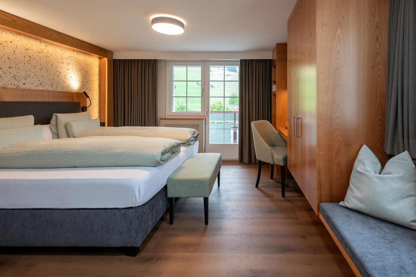 Renovation Hotelzimmer