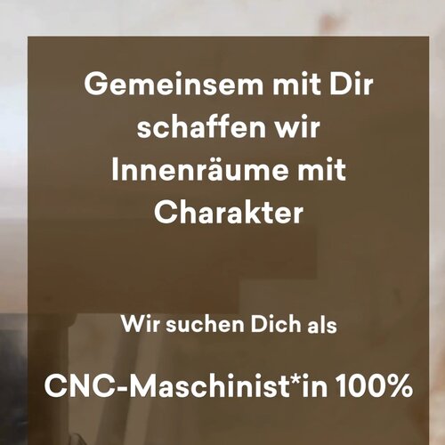 🚀 Werde Teil unseres Teams als CNC‑Maschinist*in! Du suchst eine Aufgabe, die abwechslungsreich, präzise und...