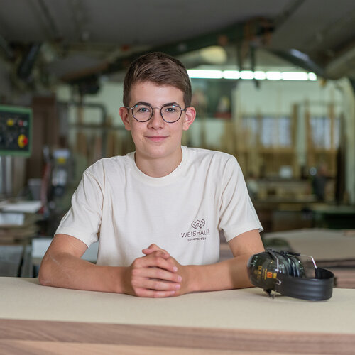 Am 6. Juli feiert Remo Inauen sein 5-jähriges Betriebsjubiläum. Vor fünf Jahren startete er seine Lehre als Schreiner...