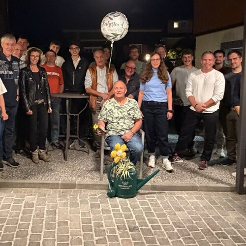 46 Jahre Sepp. Ein Wort: Danke.Was für eine beeindruckende Zeit. Seit 1980 war Sepp Sutter ein wichtiger Teil unseres...