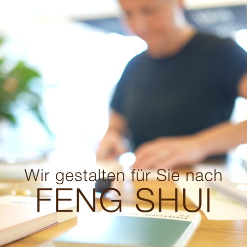 Gestaltung mit Gefühl und Balance.Neu bei uns: Innenausbau nach den Prinzipien von Feng Shui – für Räume, die Harmonie...